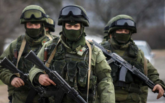 «Успей присоединиться к СВОим!»